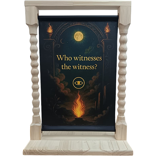 Premium ScrollFrame - Standing (Wood-Lay Edition)