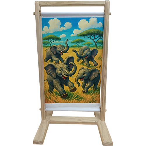 Standard ScrollFrame - Standing